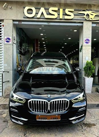 BMW X5 xDrive 30d à Casablanca - 2