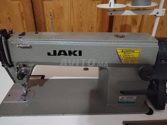 Machine à coudre industrielle JAKI en excellent état - 2