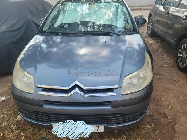 Citroën C4 Diesel Manuelle 2007 à Casablanca