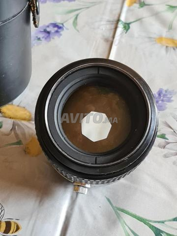 Objectif Nikon 3dst 105 mm - 2