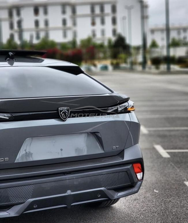 Peugeot 408 GT 2026 