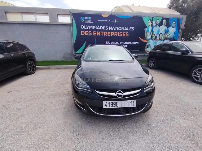 opel Astra 