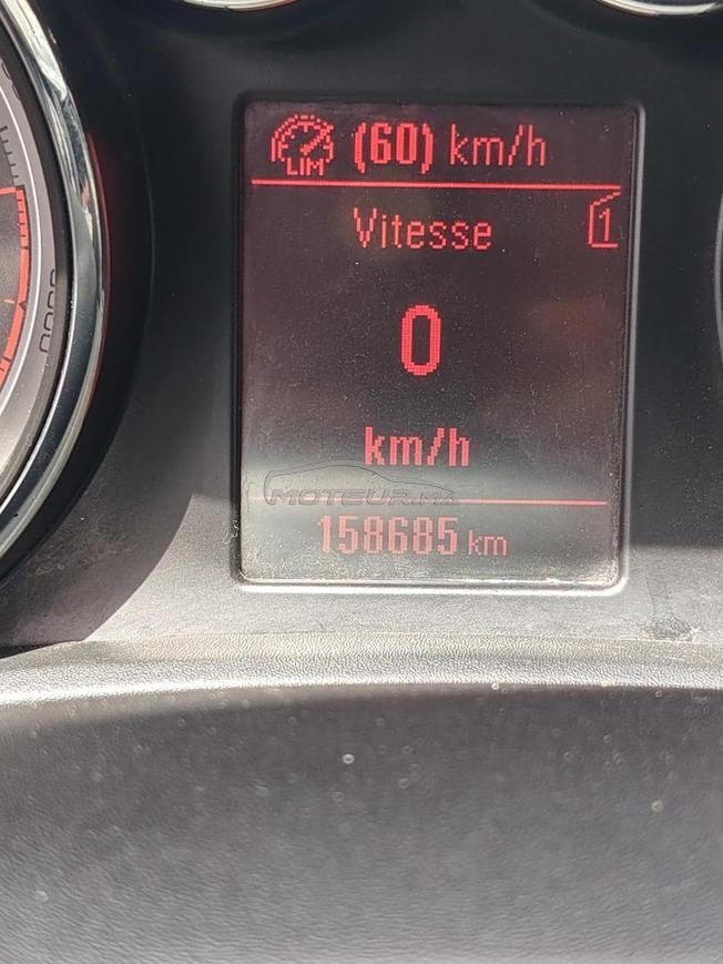 opel Astra 