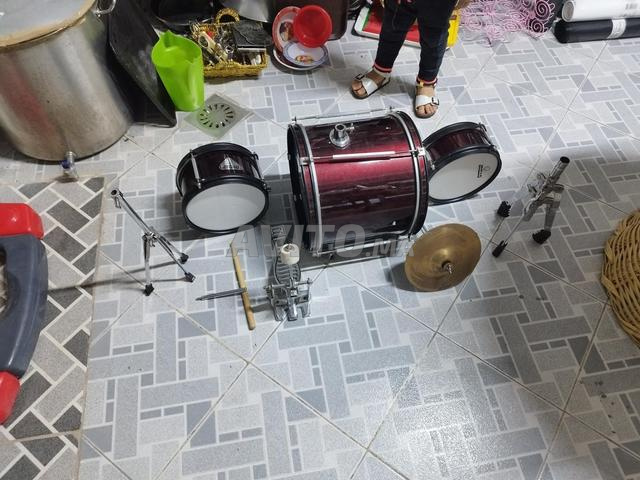 طبلة للبيع متوفرة في طنجة للجادين - 2