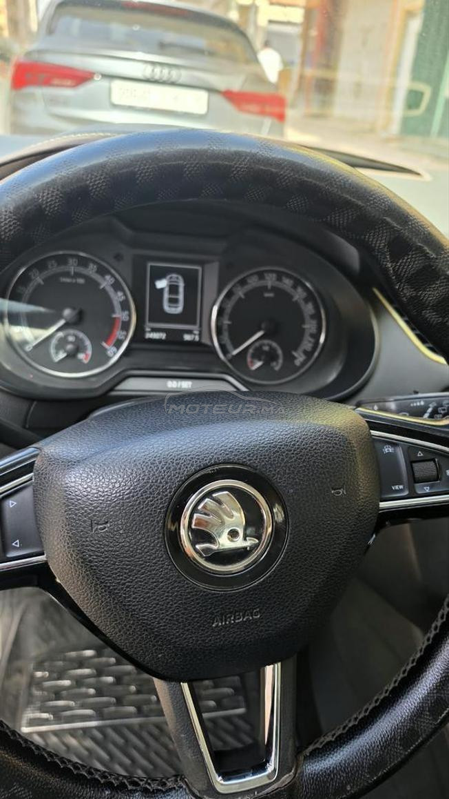 Skoda Octavia 2020