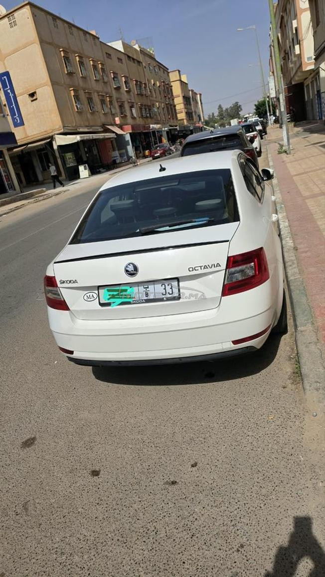 Skoda Octavia 2020