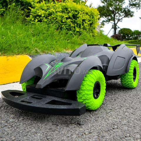Voiture Tout-Terrain Télécommandée 4x4 - 2