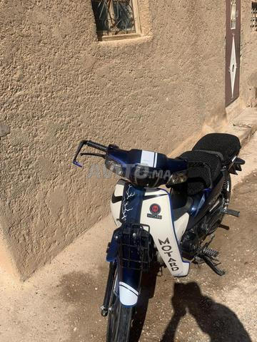 Moto 110cc 1602 km - 2