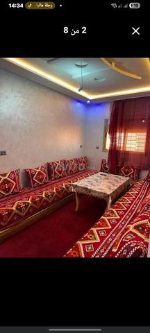 Location journalière Beni Mellal appartements meublés bienvenue - 2