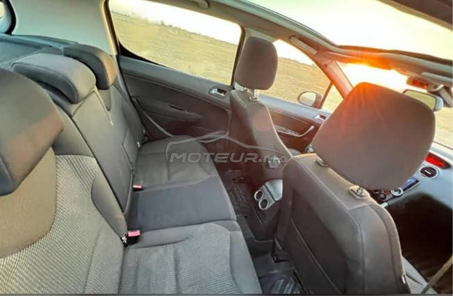 Peugeot 308 Diesel Manuelle 2013 à Casablanca