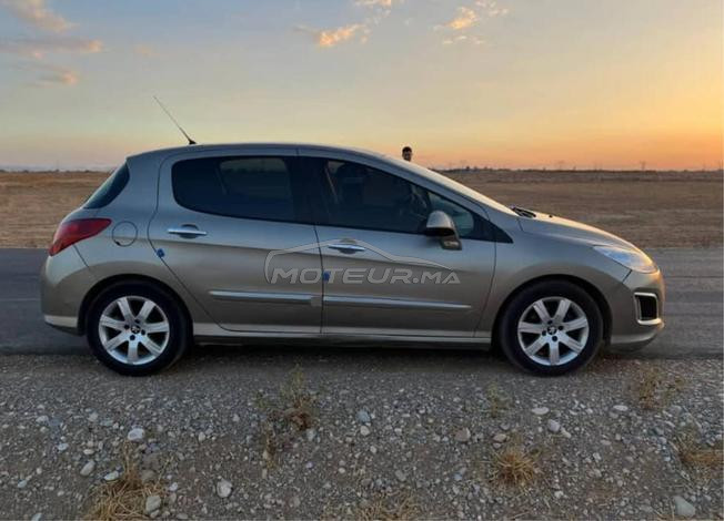Peugeot 308 Diesel Manuelle 2013 à Casablanca