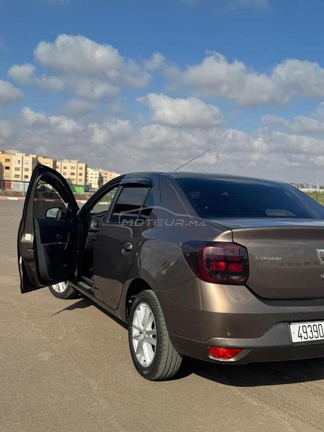 Dacia Logan Diesel – Modèle 2017