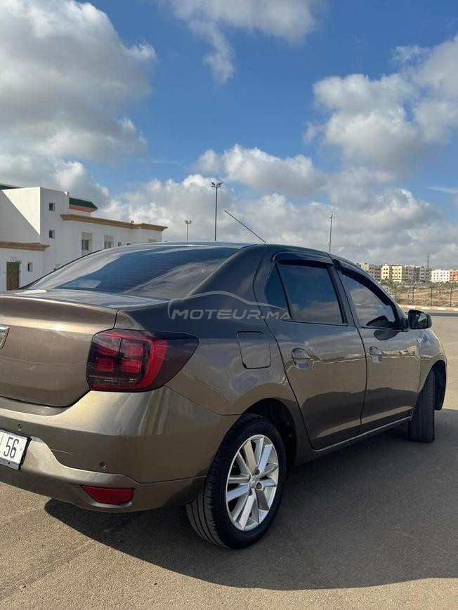 Dacia Logan Diesel – Modèle 2017
