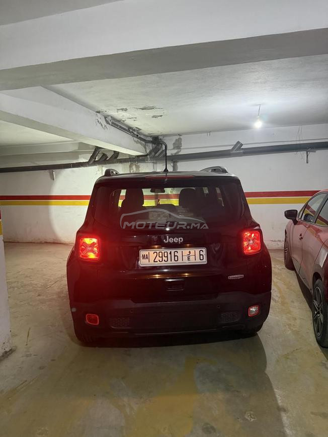 vente jeep renegade 