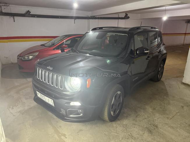 vente jeep renegade 
