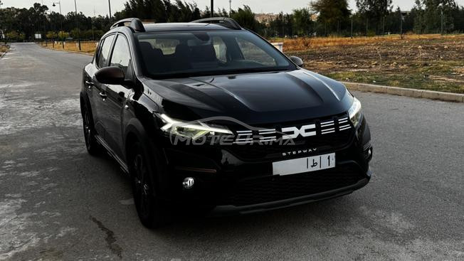 Dacia sandero stepway extrême sans ad bleu