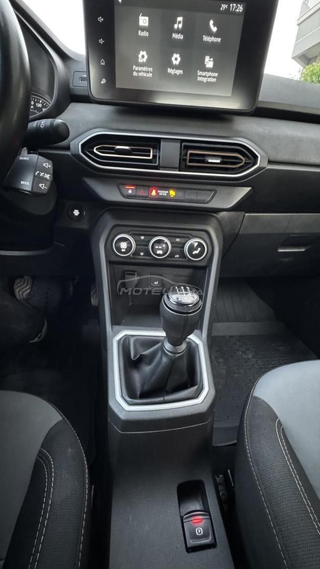 Dacia sandero stepway extrême sans ad bleu