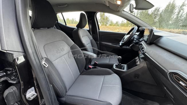 Dacia sandero stepway extrême sans ad bleu