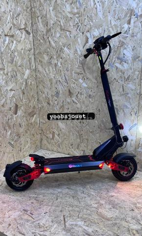 Trottinette électrique ROCK-I TIGEE RS3