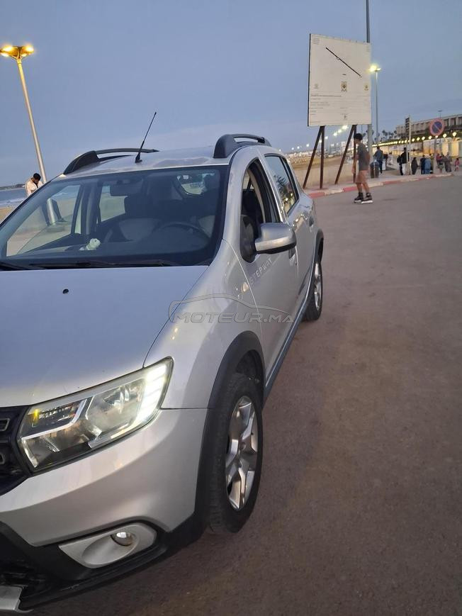 vente voiture dacia sandero stepway 
