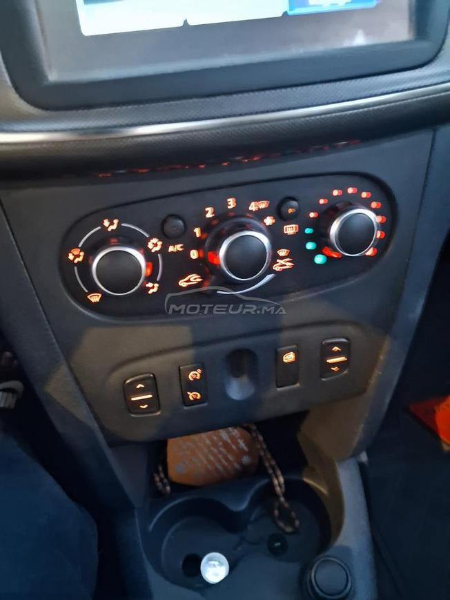 vente voiture dacia sandero stepway 