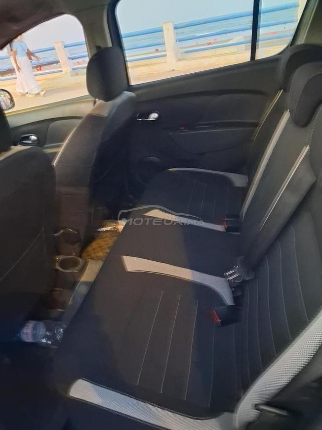 vente voiture dacia sandero stepway 
