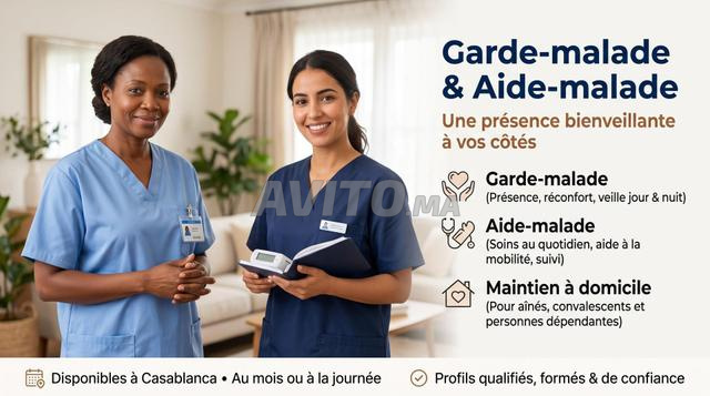 Aide-soignant - 2