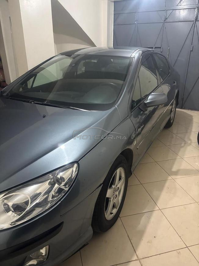 Peugeot 407