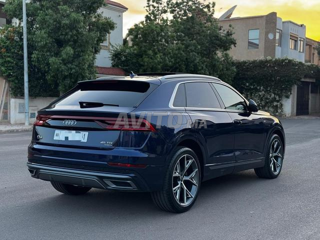 أودي Q8 ديزل Sline Plus 2021