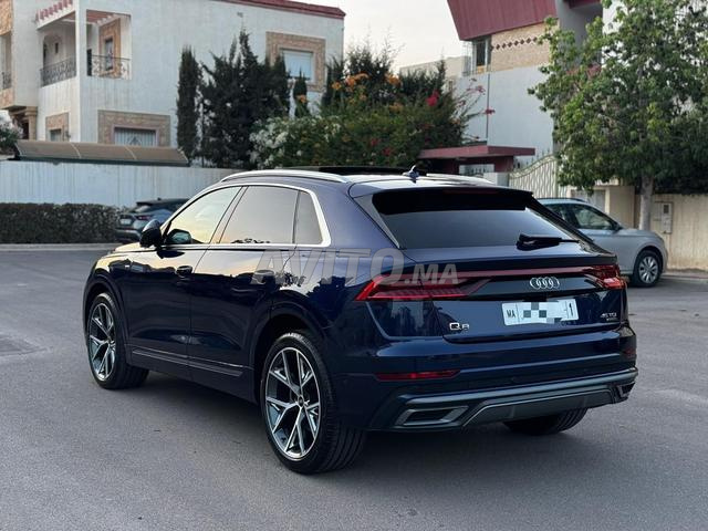 أودي Q8 ديزل Sline Plus 2021