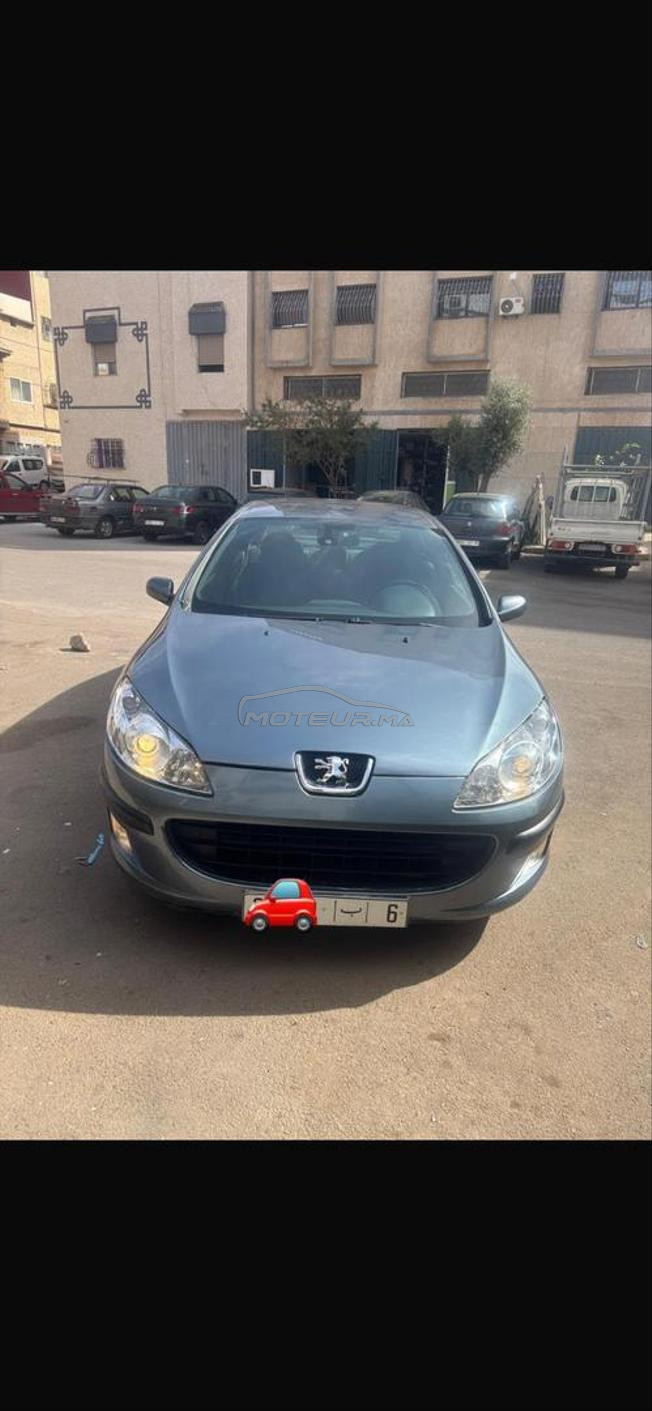 Peugeot 407
