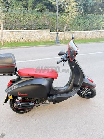 Vespa modèle 2026 - 2