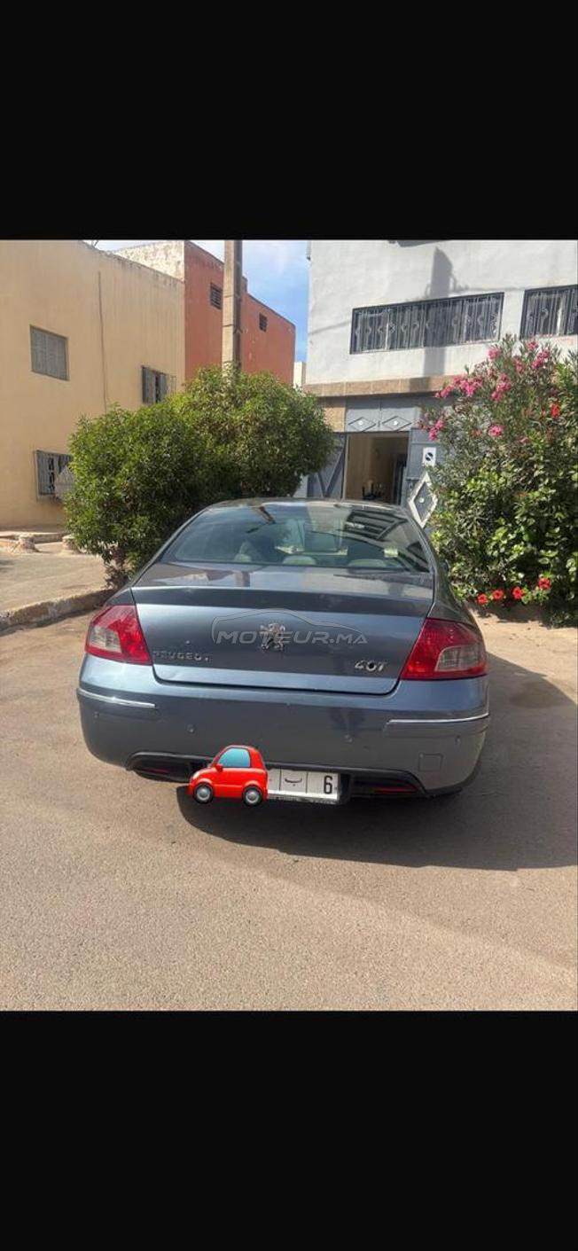 Peugeot 407
