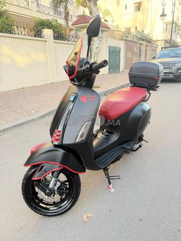 Vespa modèle 2026