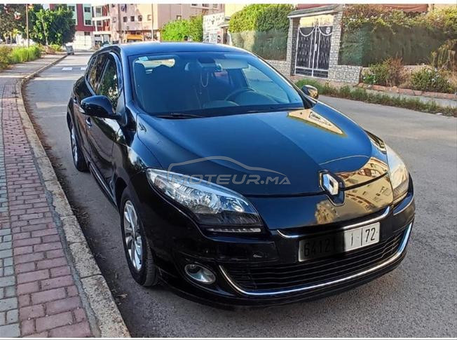 Mégane 3, 10/2012, 130Ch