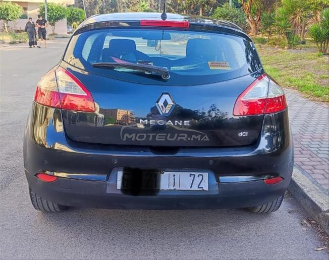 Mégane 3, 10/2012, 130Ch