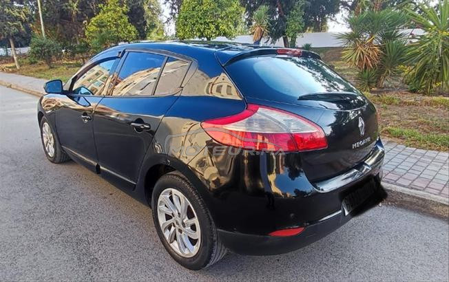 Mégane 3, 10/2012, 130Ch