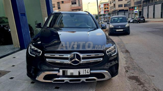 مرسيدس بنز الفئة جي إل سي - 2