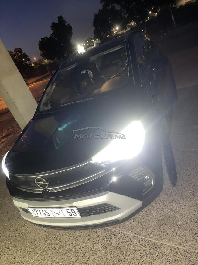 opel crossland
