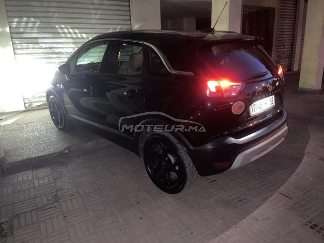 opel crossland