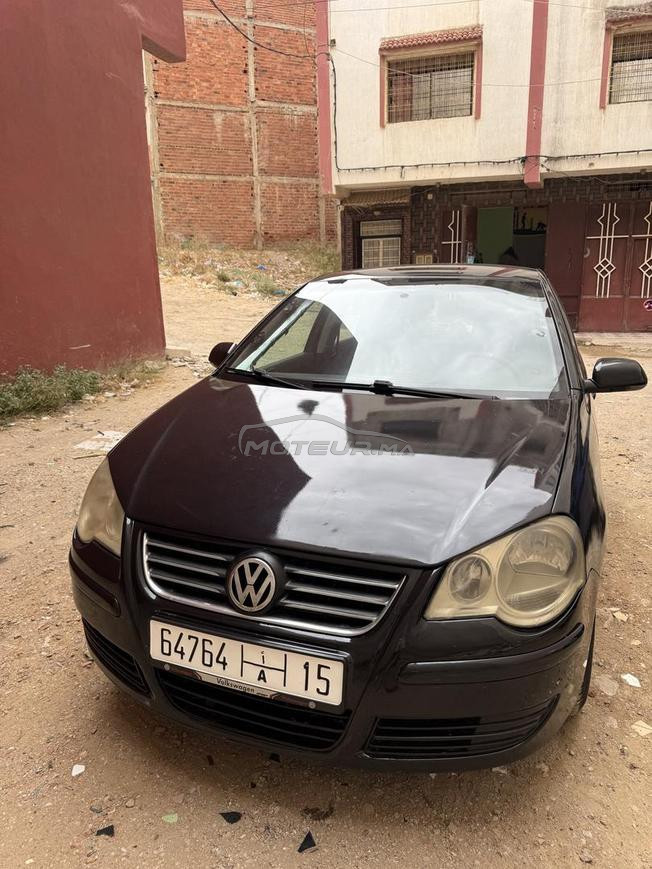 VOLKSWAGEN POLO 2009
