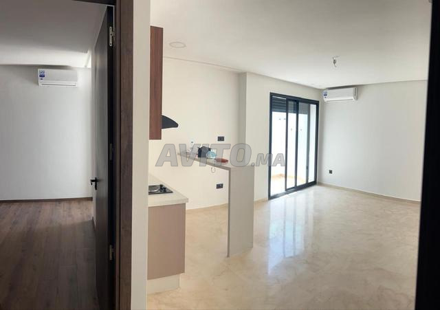 Nouveau studio 1 chambre et salon à l'Oasis - 2
