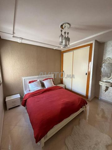 DUPLEX MEUBLÉ À LOUER – JNANE AOURAD | - 2