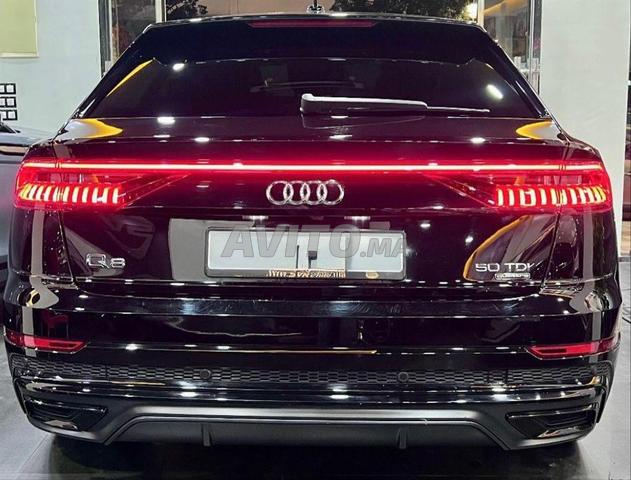 Audi Q8 Sline - 2