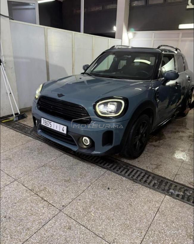 Mini contryman en très bon état à vendre
