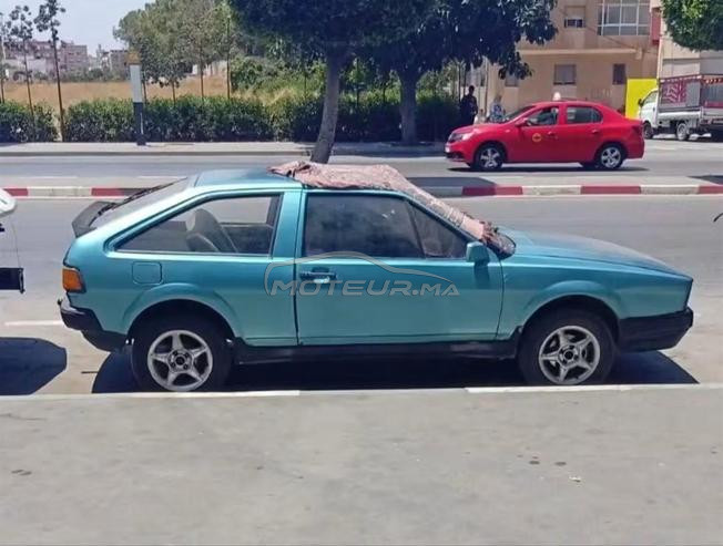 Volkswagen Scirocco Diesel Manuelle 1995