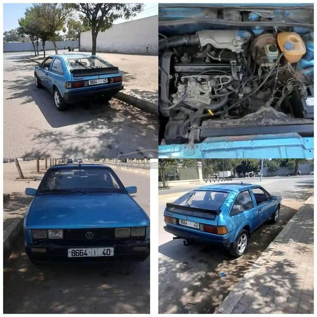 Volkswagen Scirocco 1995