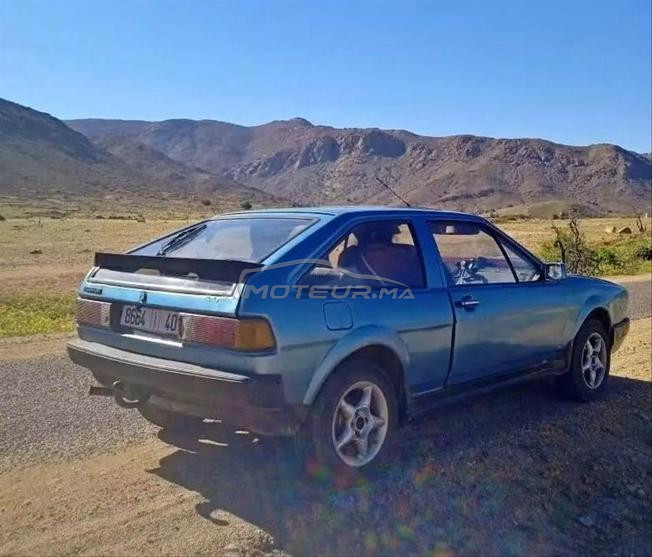 Volkswagen Scirocco Diesel Manuelle 1995