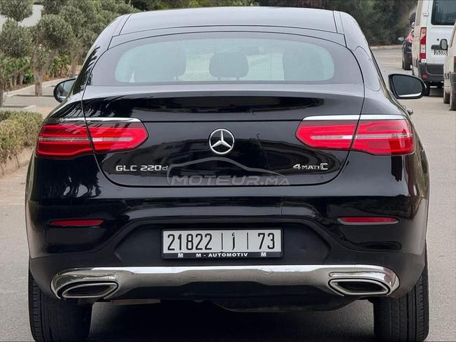 classe glc 220 diesel automatique 