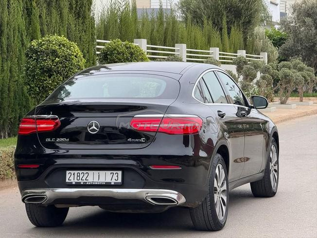 classe glc 220 diesel automatique 